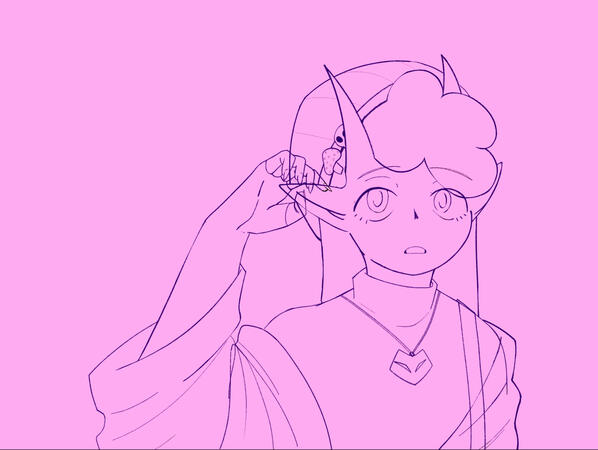 2. Lineart